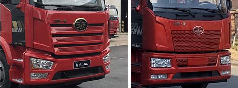 程力威牌CLW5313JSQ6SZ型随车起重运输车